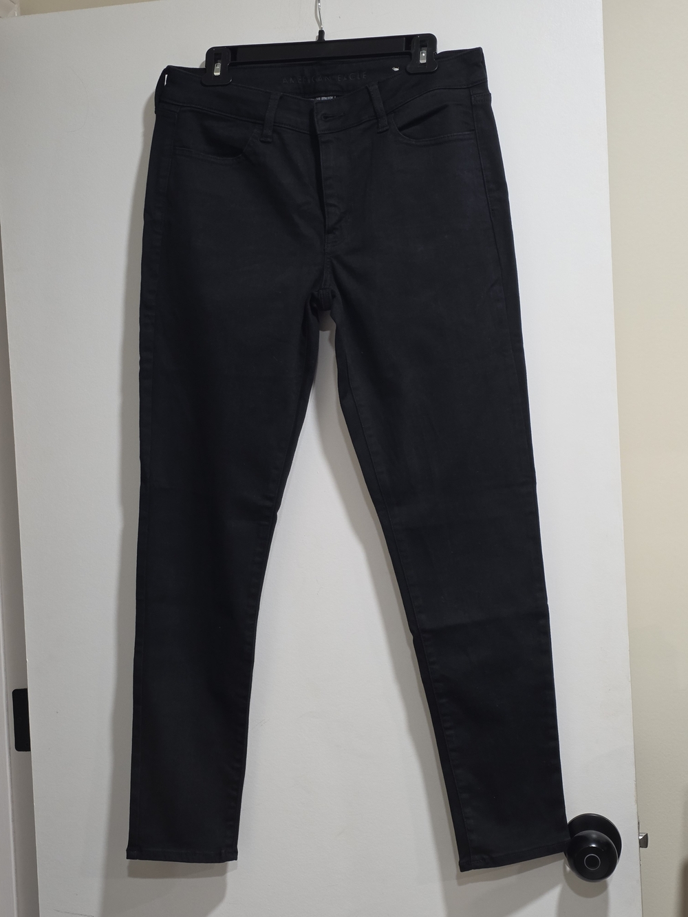 American Eagle Outfitters Black Skinny Jeans